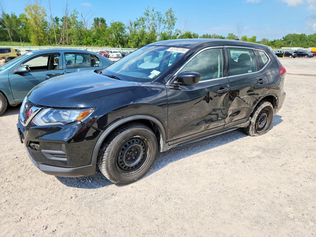 2020 Nissan Rogue S