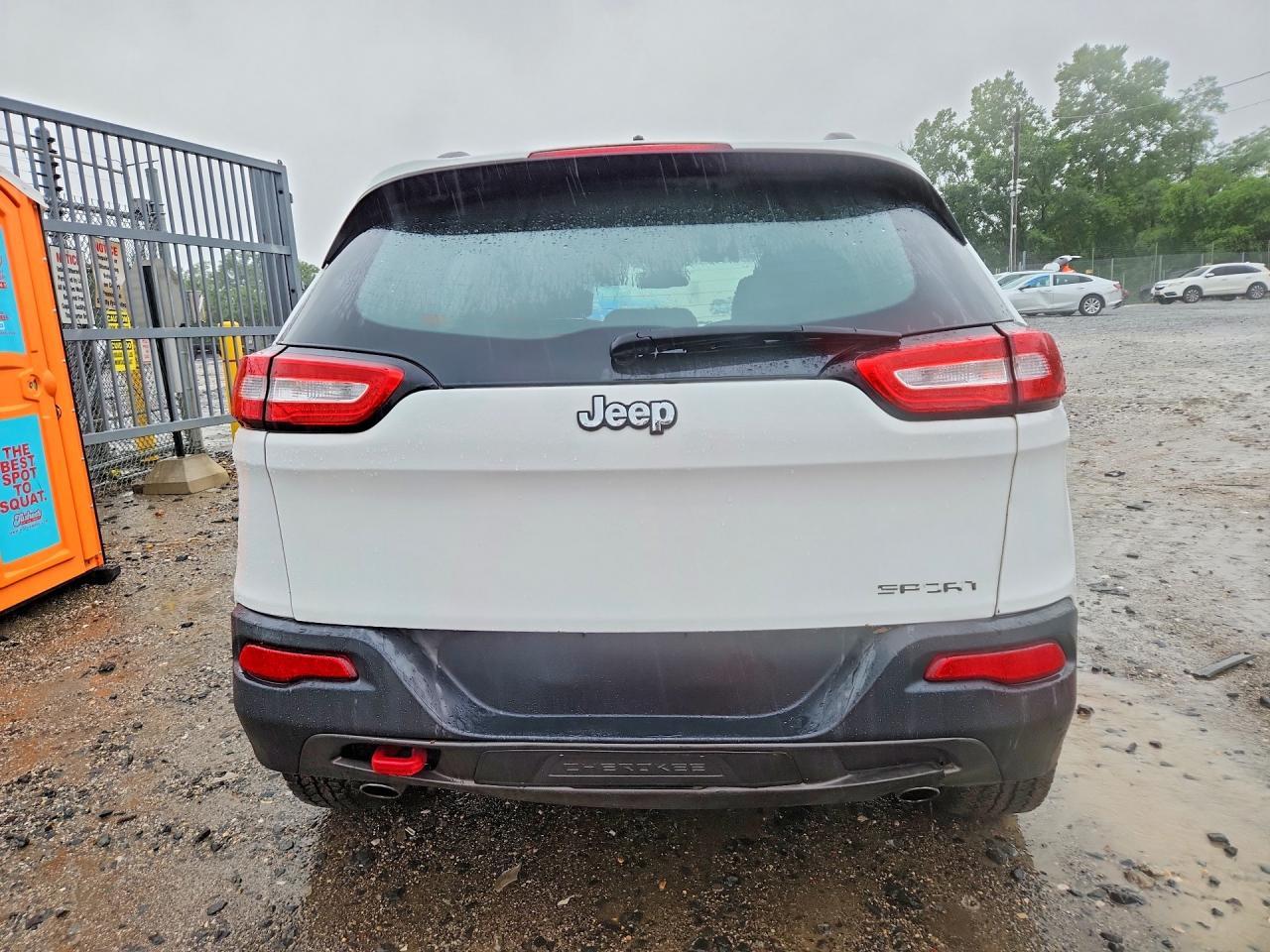 2014 Jeep Cherokee Trailhawk - Фото 6