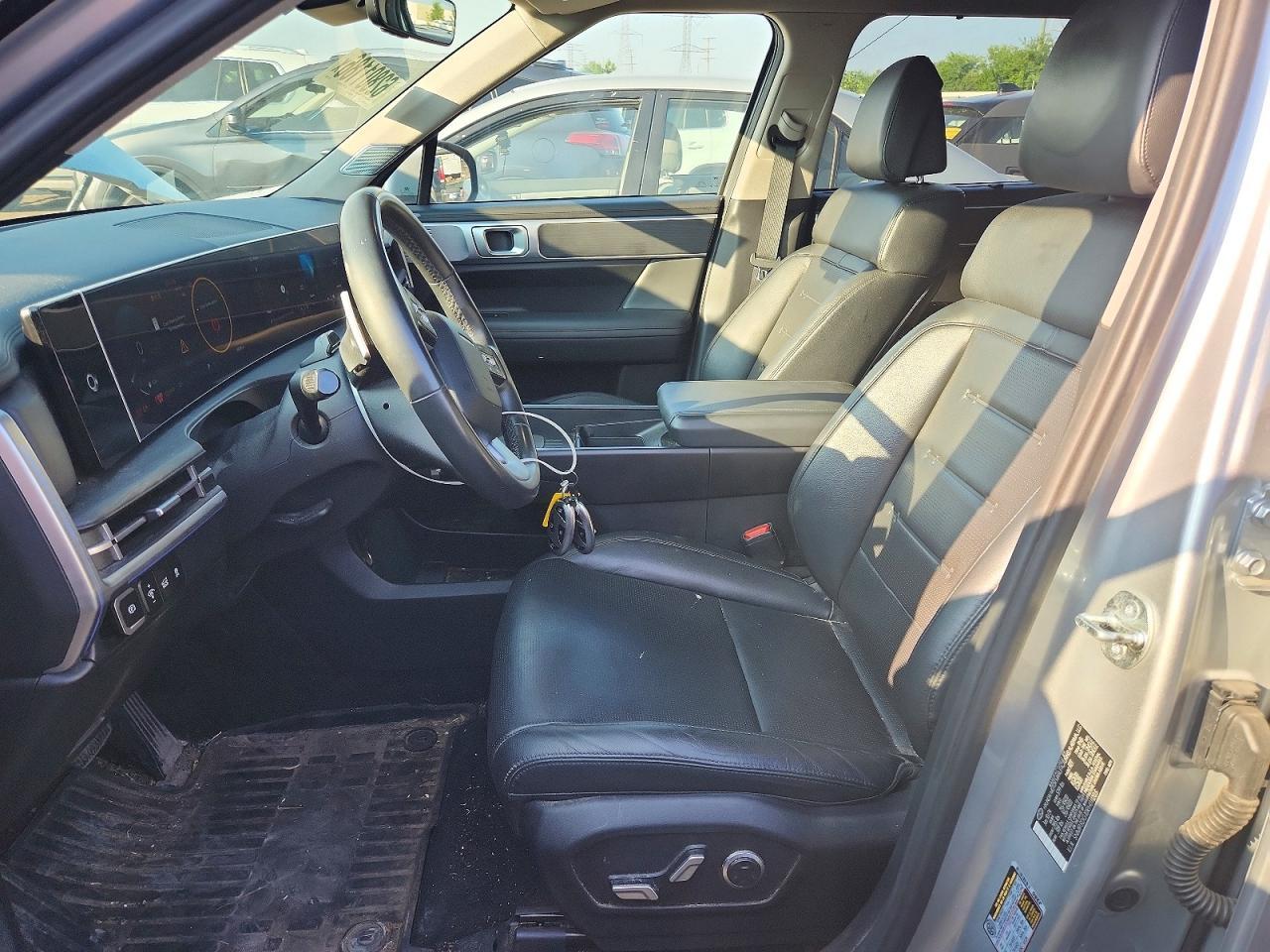 2024 Hyundai Santa Fe Limited - Фото 7