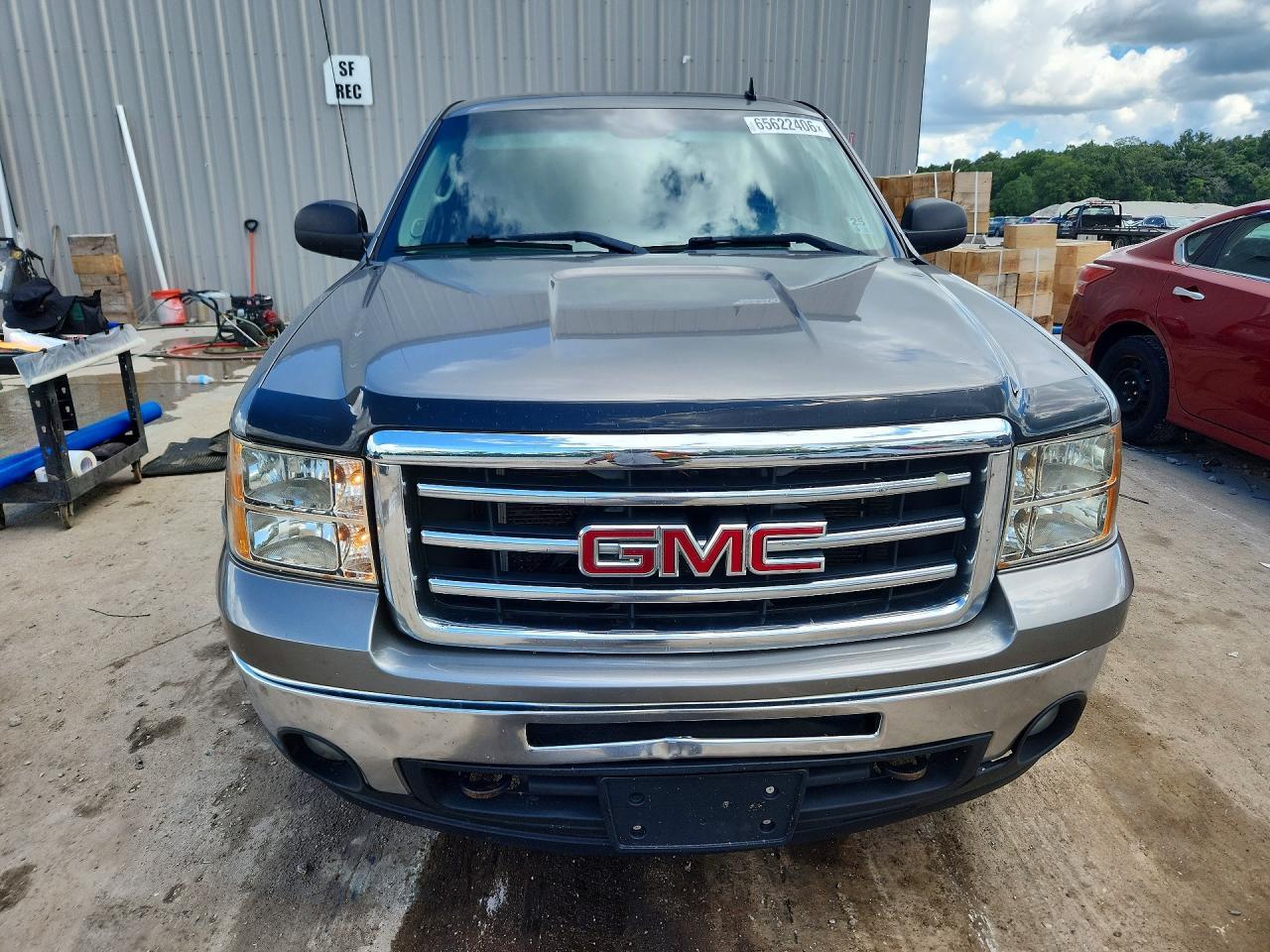 2013 GMC Sierra K1500 Sle - Фото 5