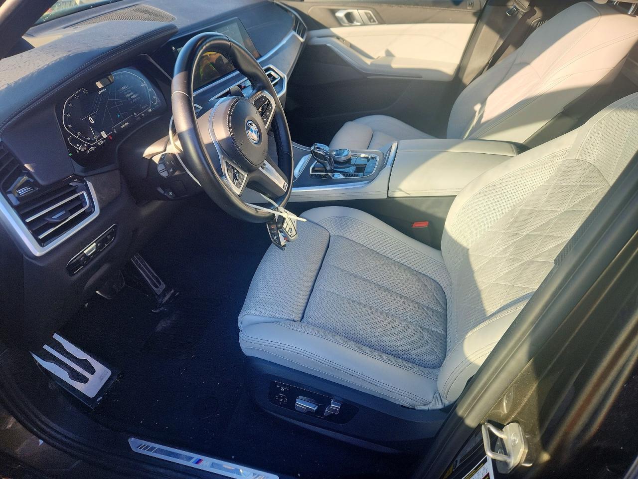 2023 BMW X5 xDrive45E - Фото 7