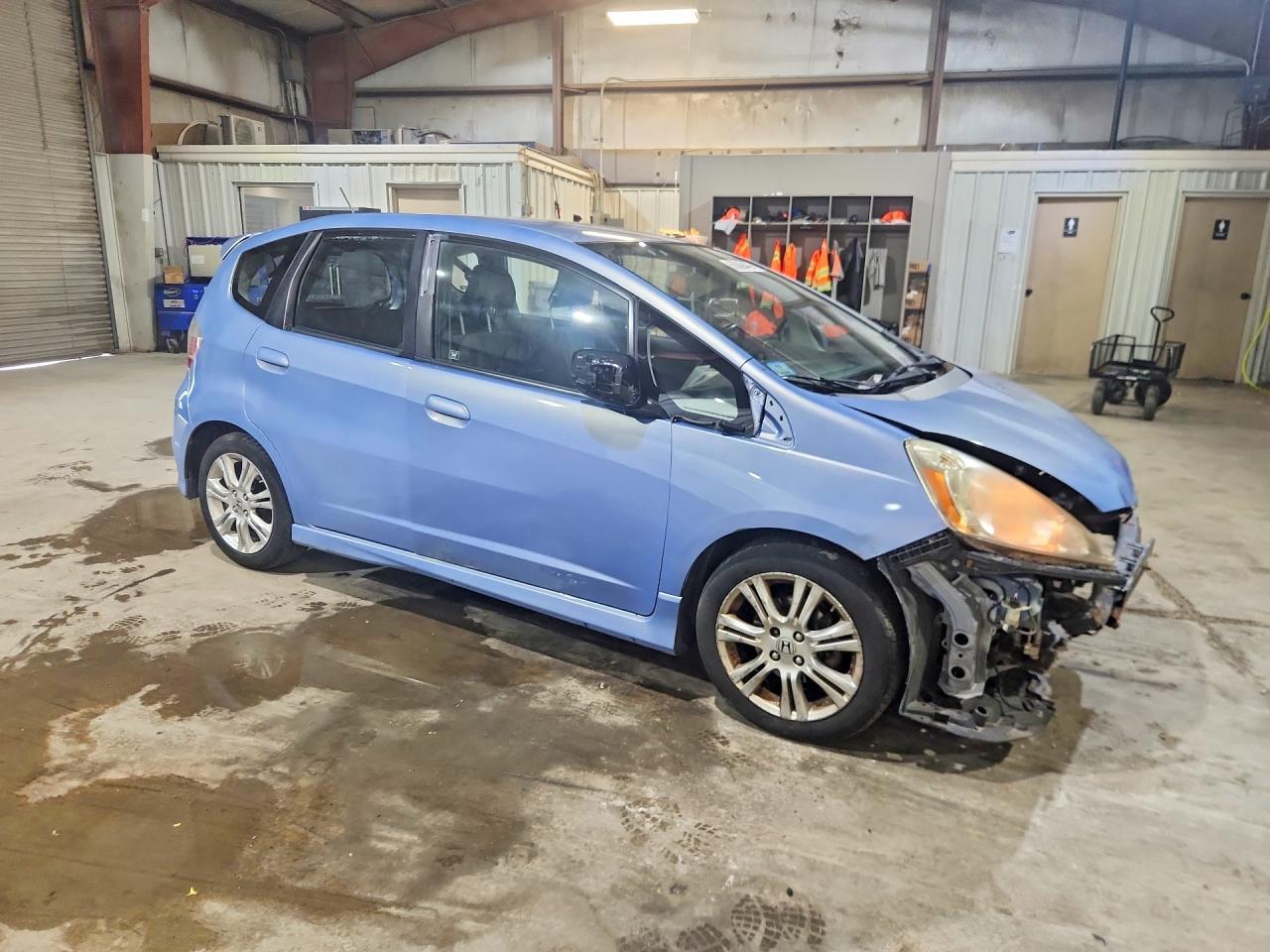 2009 Honda Fit Sport - Фото 4