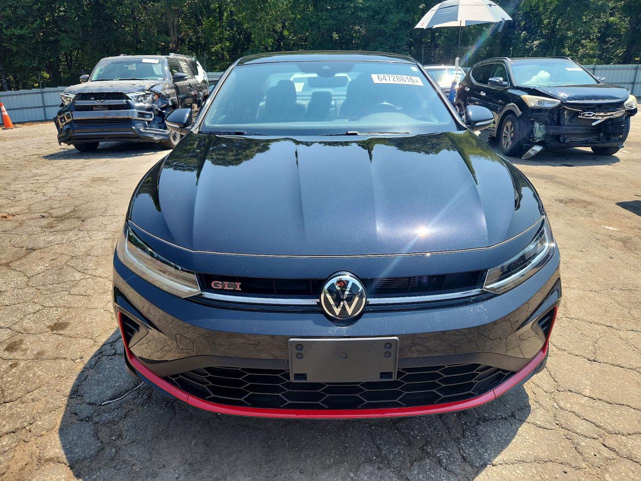 2025 Volkswagen Jetta Gli Autobahn - Фото 5