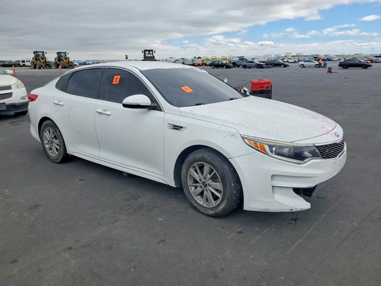 2018 Kia Optima Lx - Фото 4