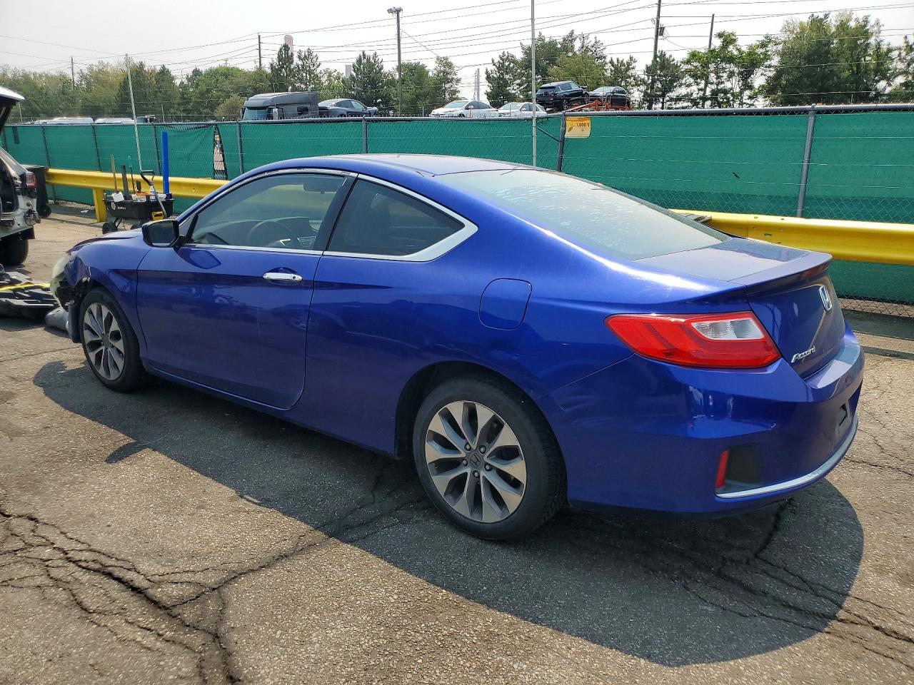 2013 Honda Accord Lx-S - Фото 2