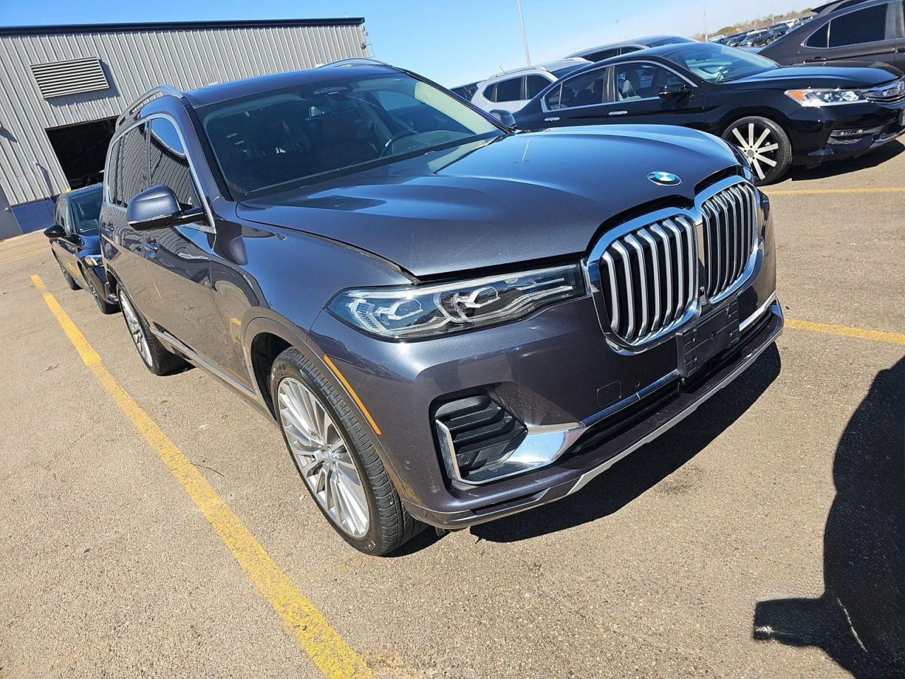 2019 BMW X7 xDrive40I - Image 2