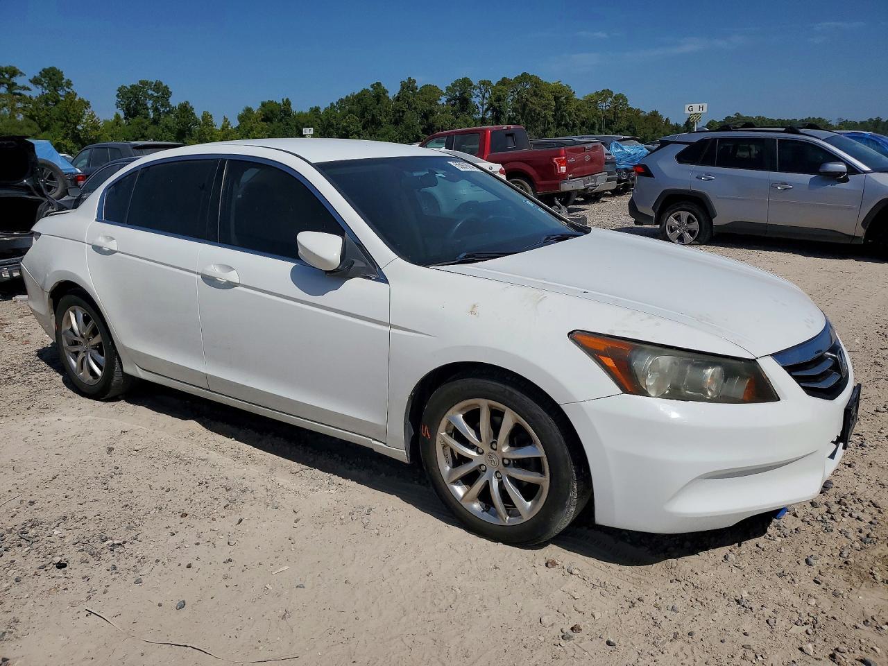 2012 Honda Accord Coupe Ex Auto - Фото 4