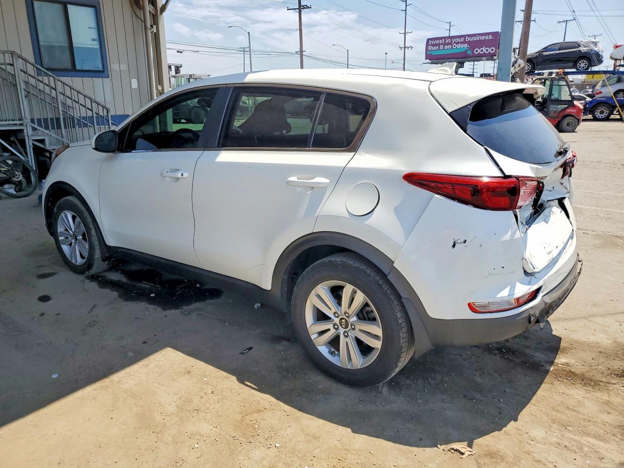 2019 Kia Sportage Lx - Фото 2