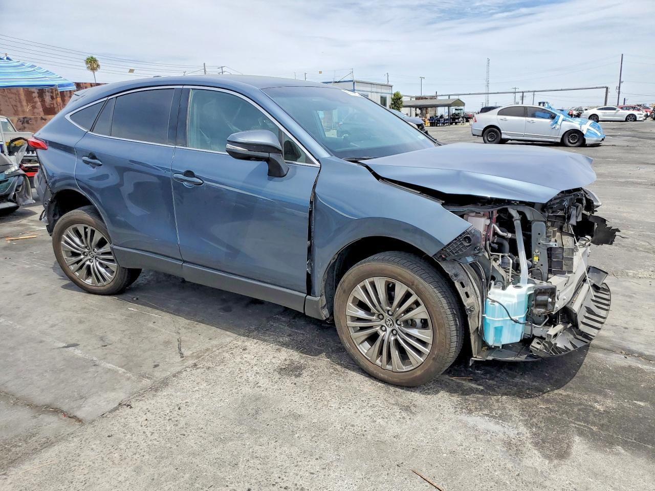 2023 Toyota Venza Limited - Фото 4