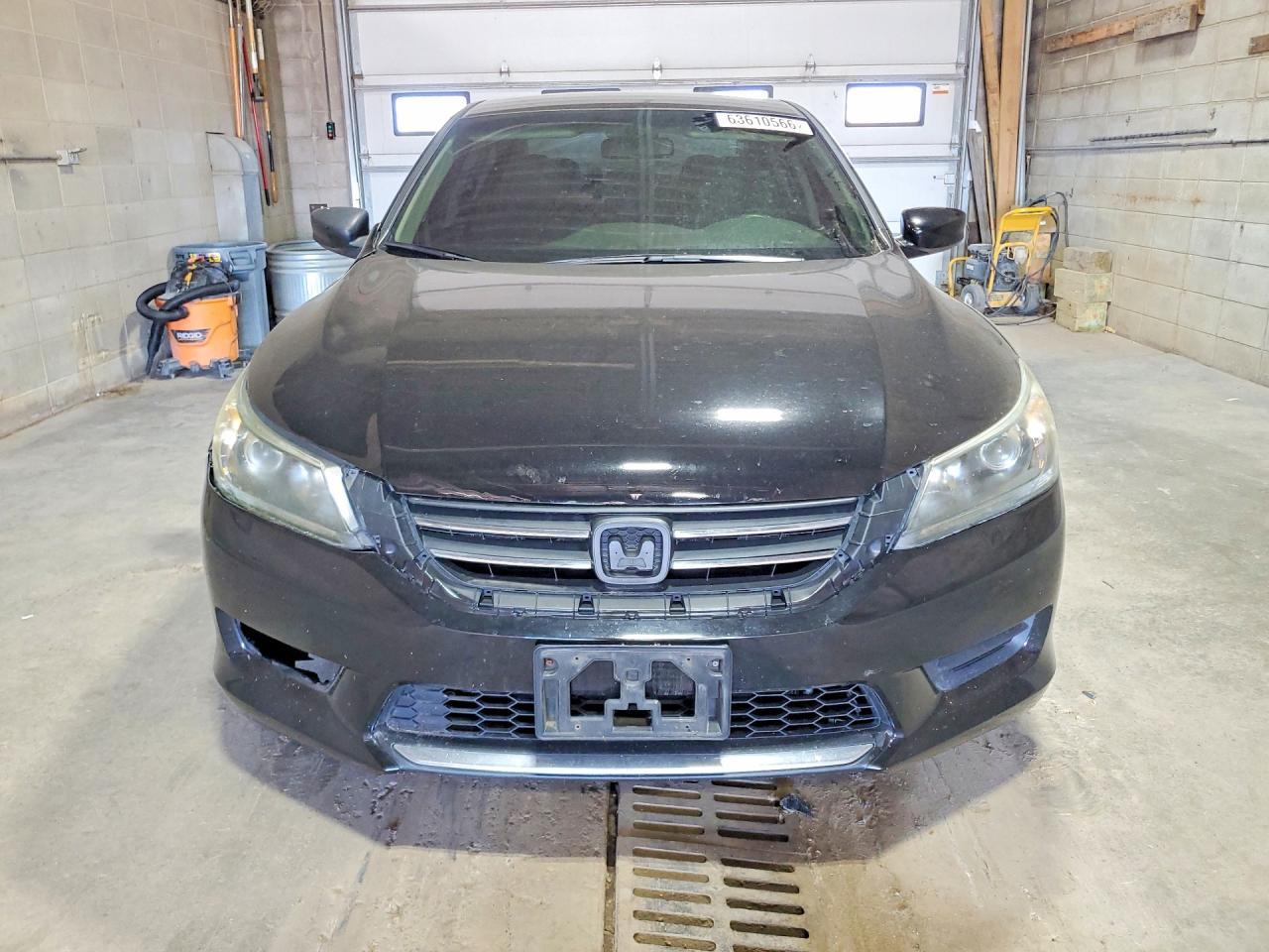 2015 Honda Accord Lx - Фото 5