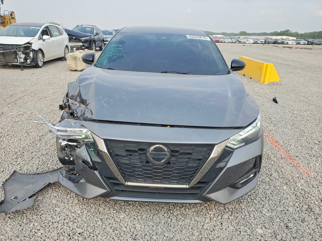 2020 Nissan Sentra Sr - Фото 5