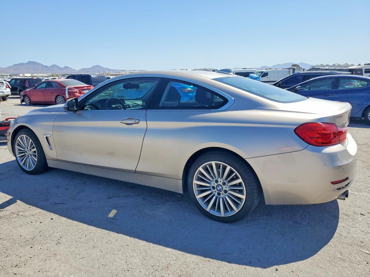 2014 BMW 428 Xi - Фото 2