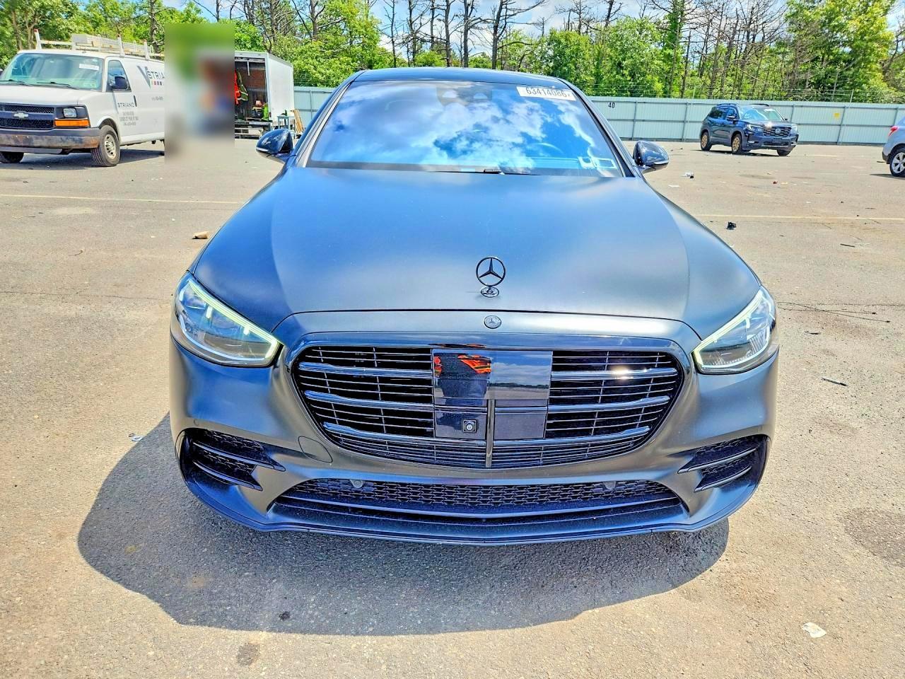 2024 Mercedes-Benz S 580 4Matic - Image 5
