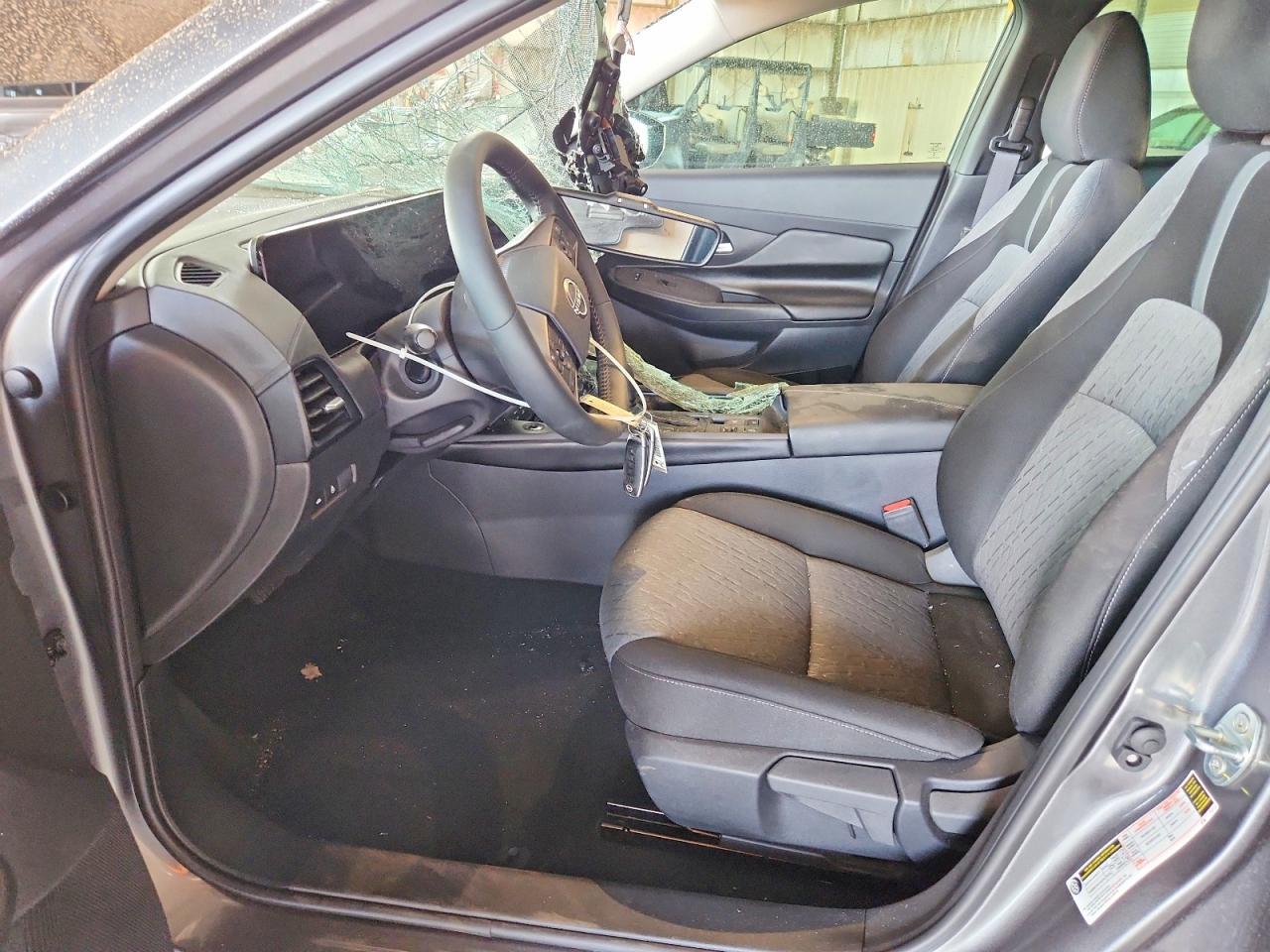 2026 Nissan Sentra Sv - Image 7