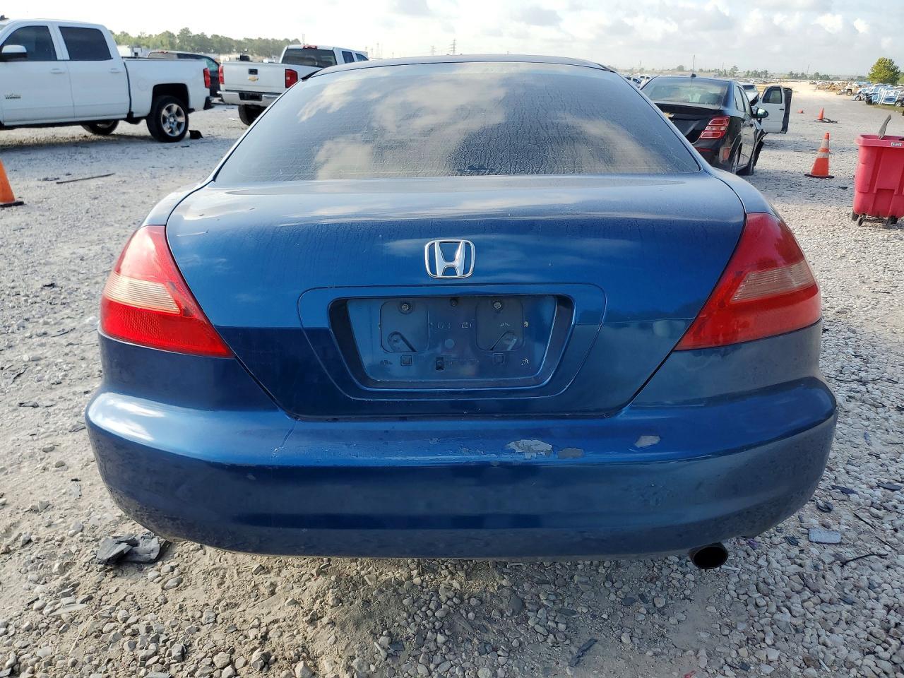2003 Honda Accord Lx - Фото 6