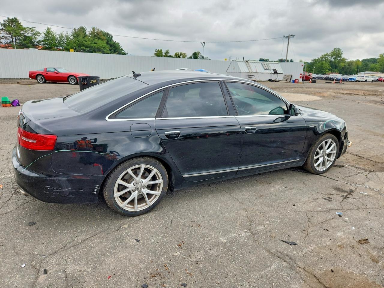 2011 Audi A6 Premium Plus - Image 3