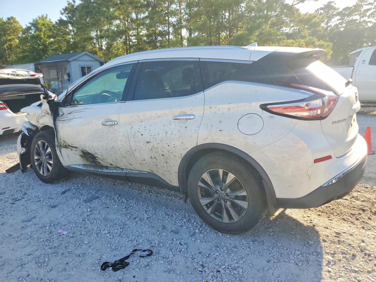 2016 Nissan Murano Sl - Фото 2