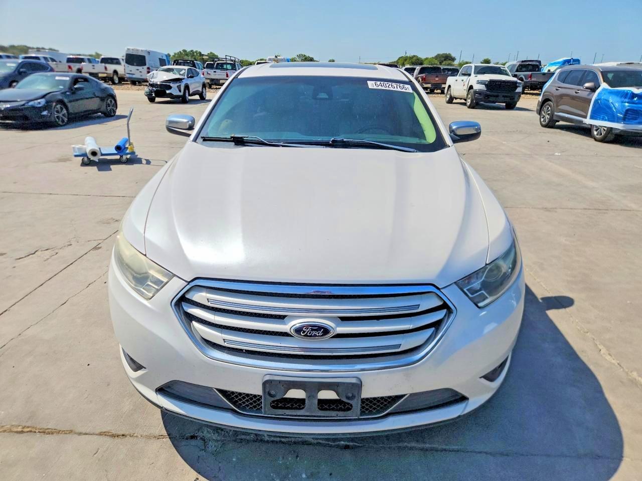2013 Ford Taurus Limited - Фото 5