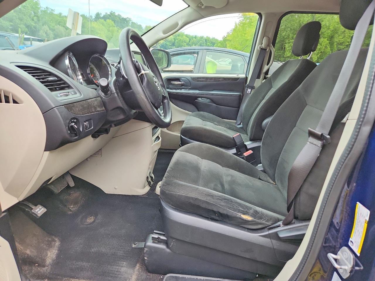 2015 Dodge Grand Caravan Se - Фото 7