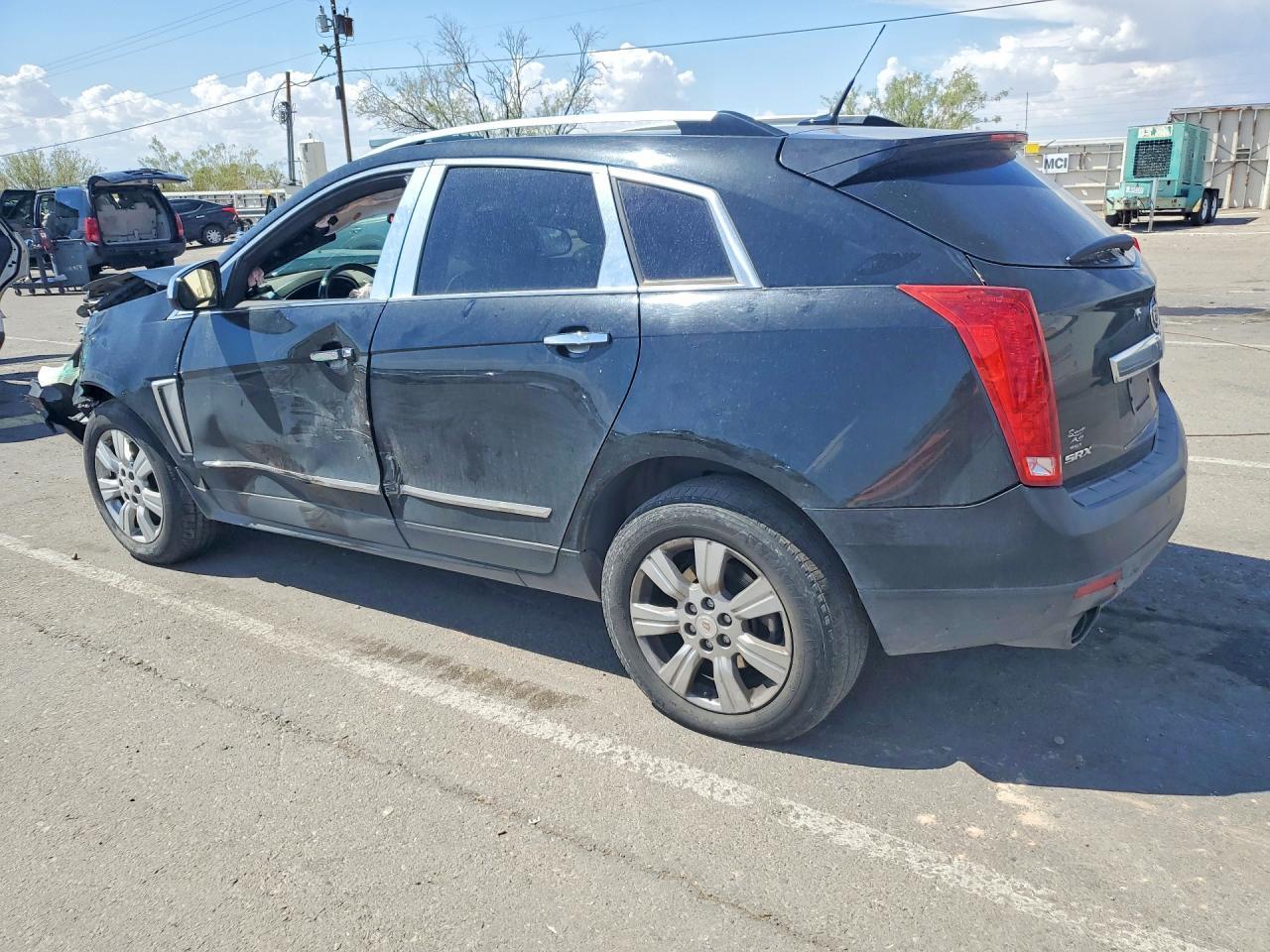2014 Cadillac Srx - Фото 2