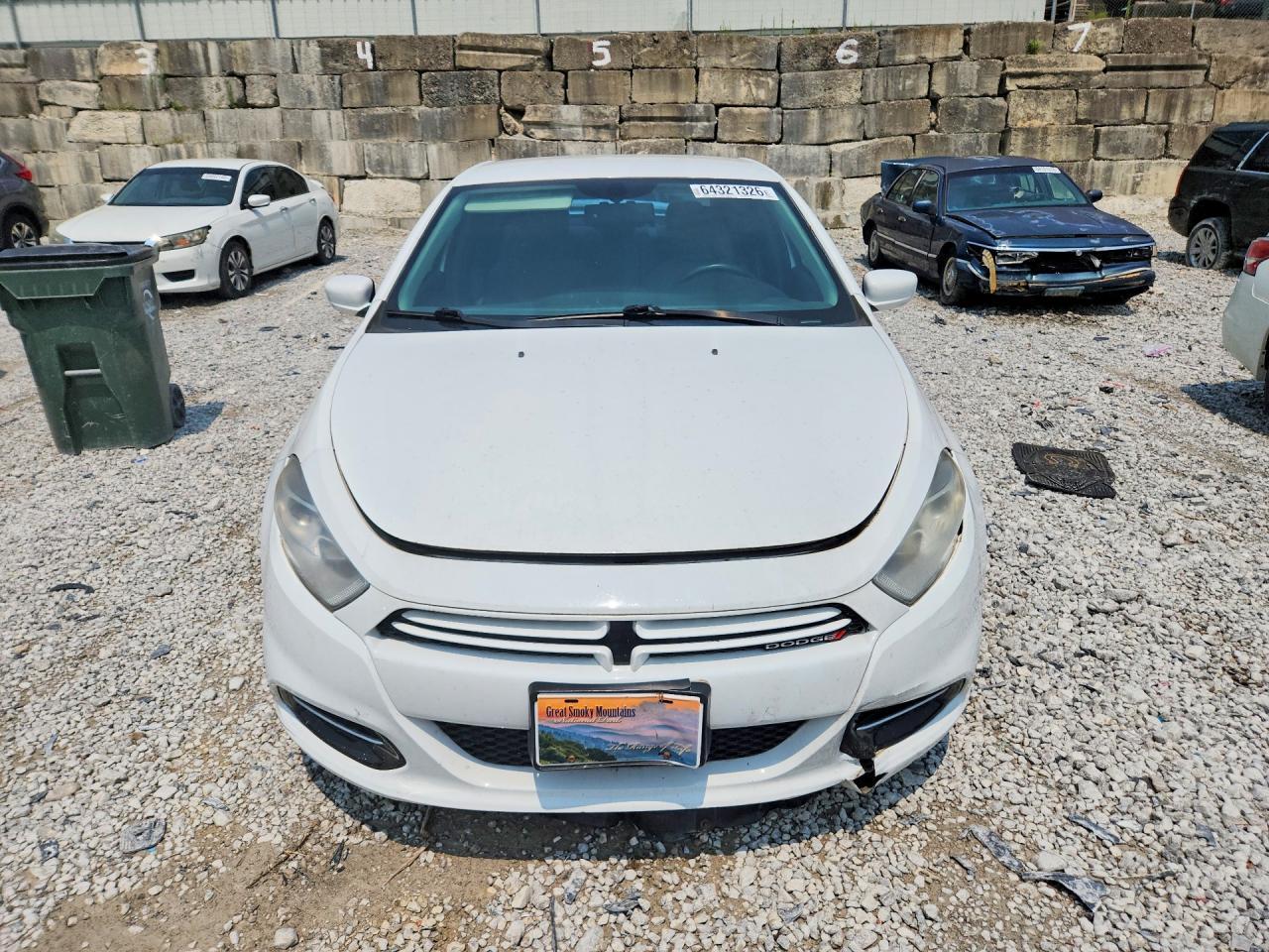 2013 Dodge Dart Sxt - Фото 5