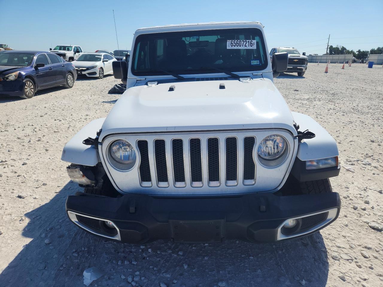 2022 Jeep Wrangler Unlimited Sahara - Фото 5