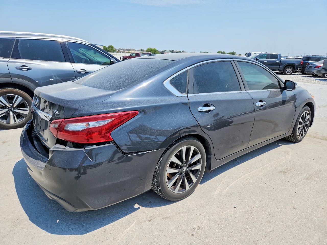 2018 Nissan Altima 2.5 Sl - Фото 3