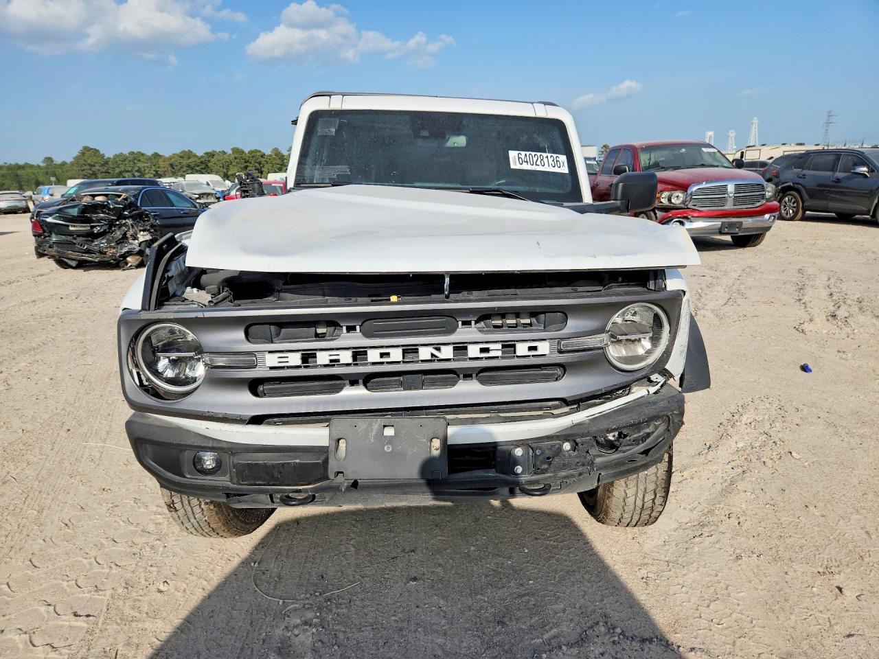 2024 Ford Bronco Big Bend - Фото 5