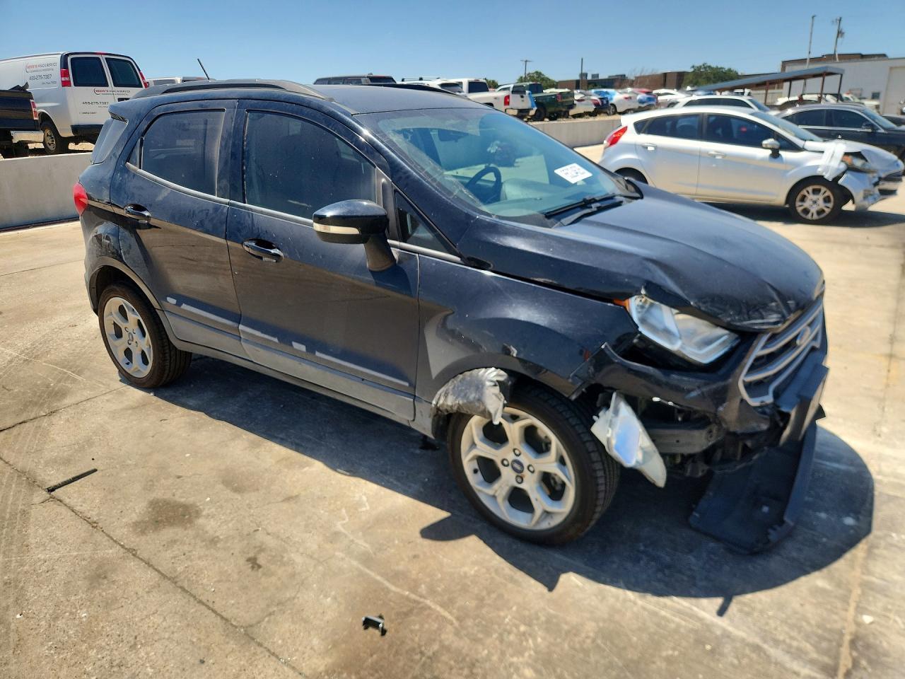 2021 Ford Ecosport Se - Фото 4