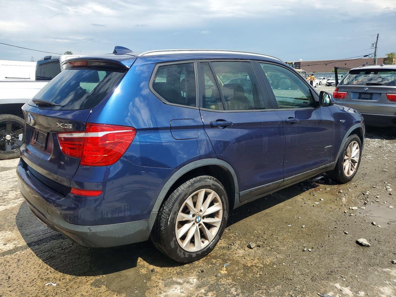 2016 BMW X3 xDrive28I - Image 3