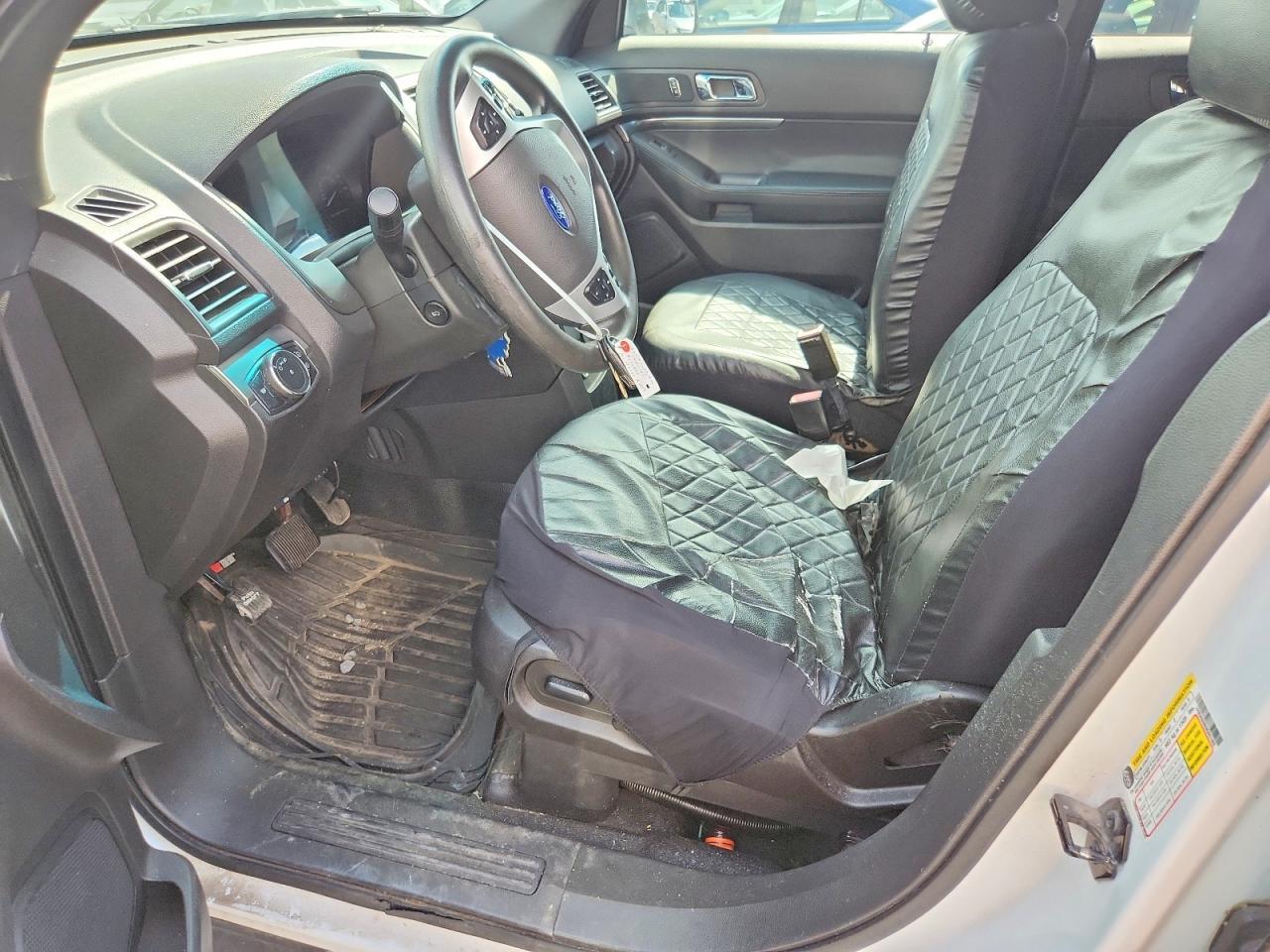 2013 Ford Explorer Police Interceptor - Фото 7