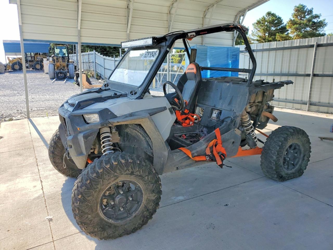 2018 Polaris Rzr Utility Vehicle - Image 2