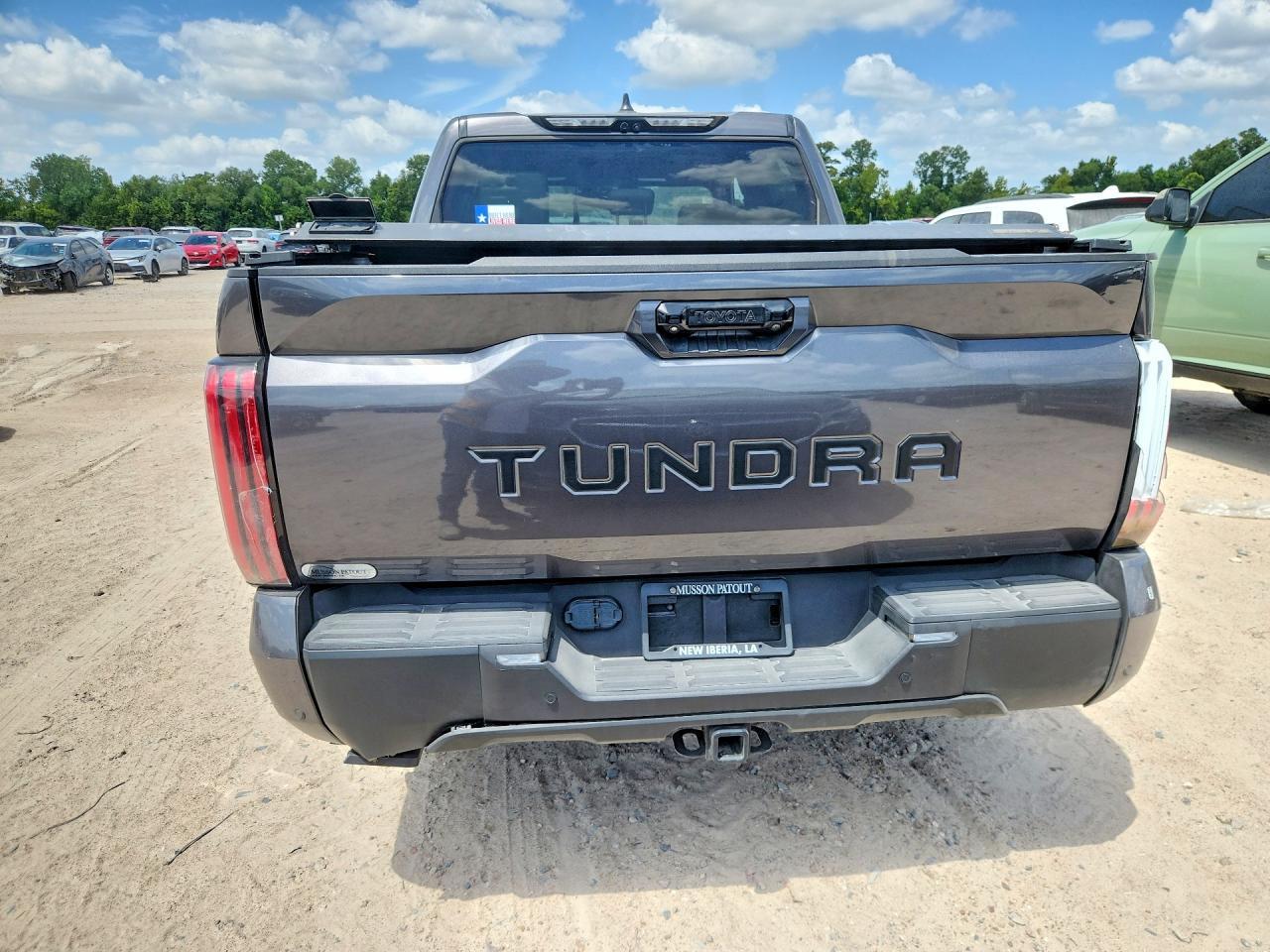 2025 Toyota Tundra Crewmax Limited - Image 6