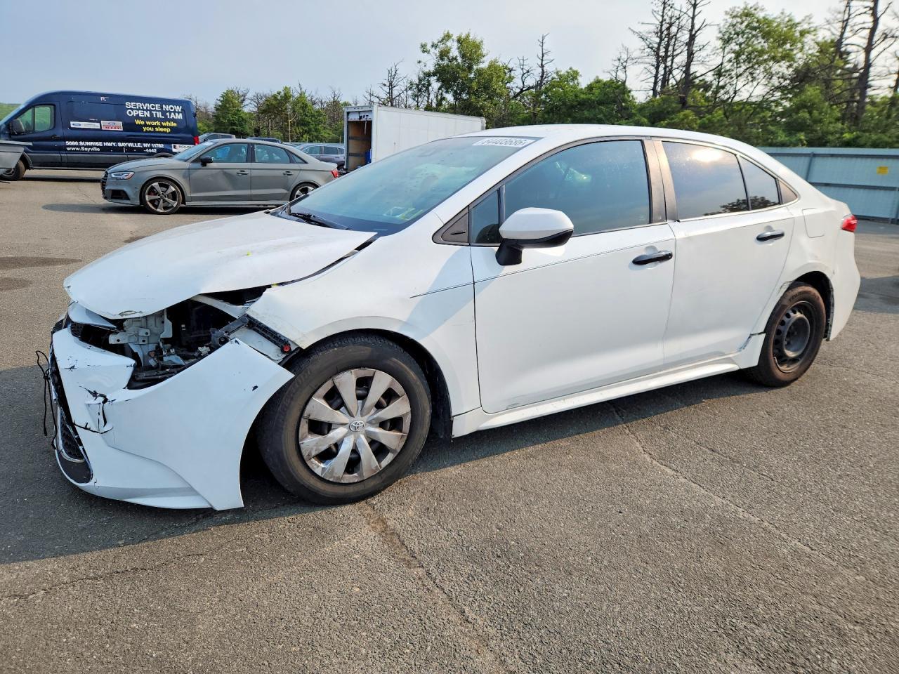 2020 Toyota Corolla L