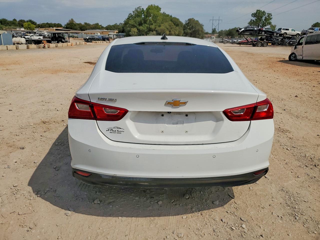 2020 Chevrolet Malibu Ls - Фото 6
