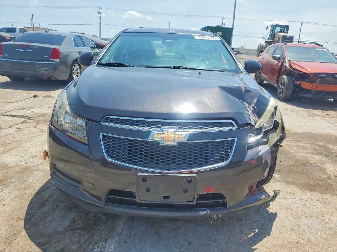 2014 Chevrolet Cruze Lt - Image 4