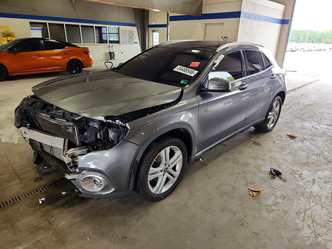 2018 Mercedes-Benz Gla 250 4Matic