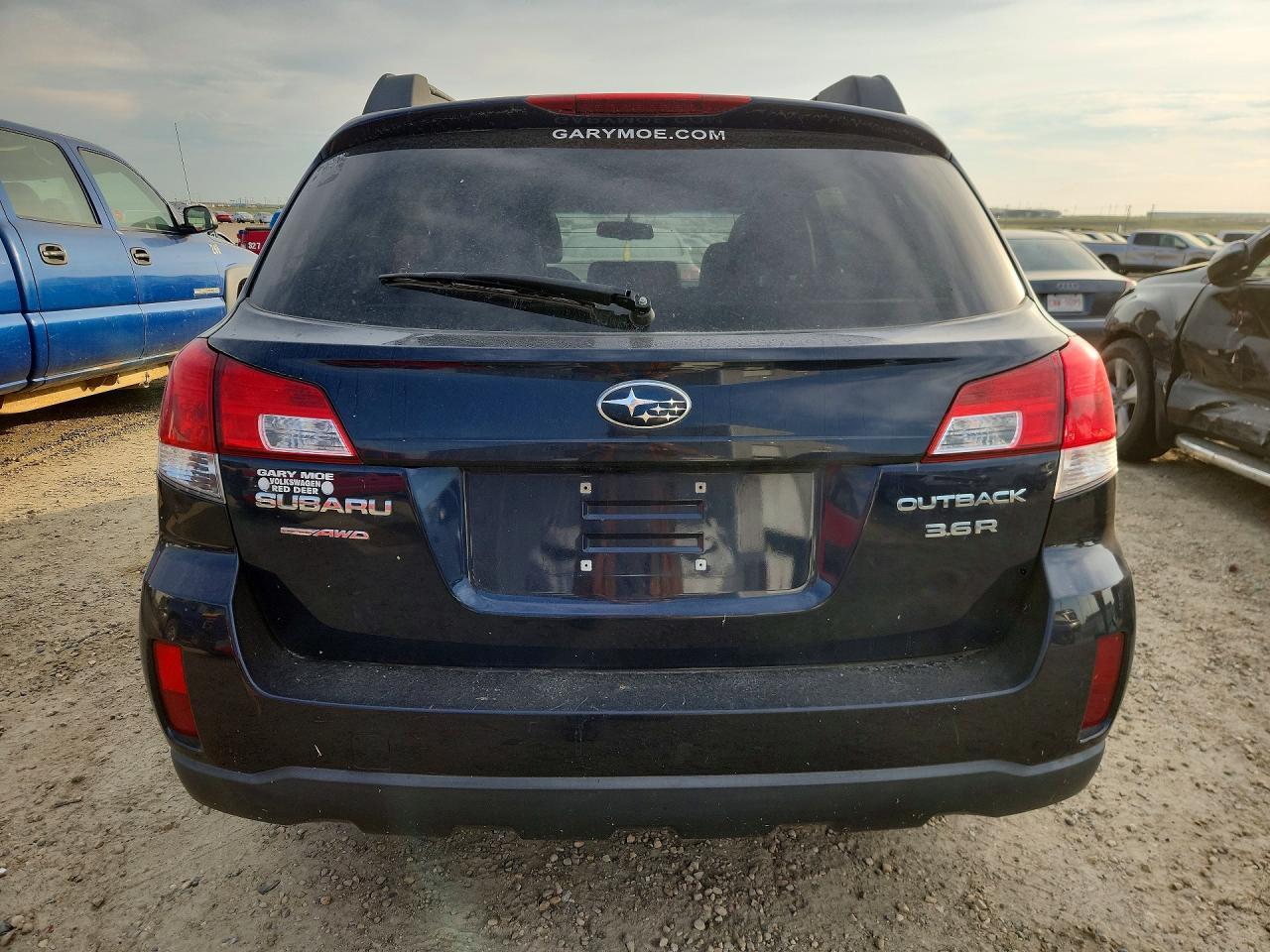 2012 Subaru Outback Limited +M - Фото 6