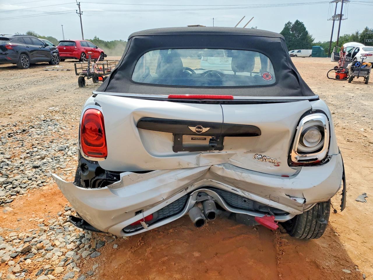 2016 Mini Cooper S - Фото 6