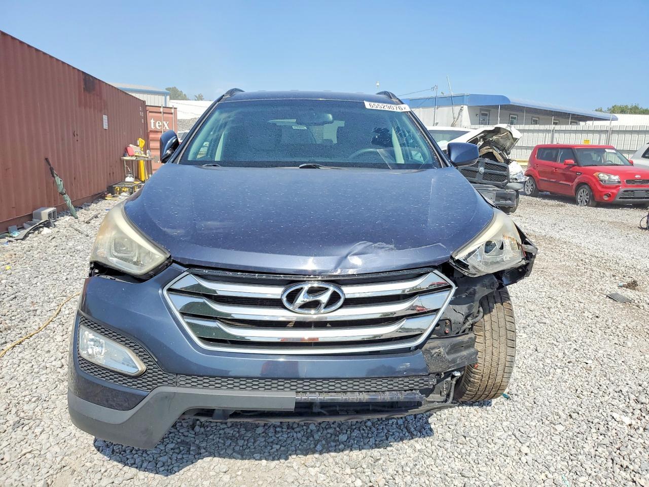 2015 Hyundai Santa Fe Sport 2.4L - Фото 5