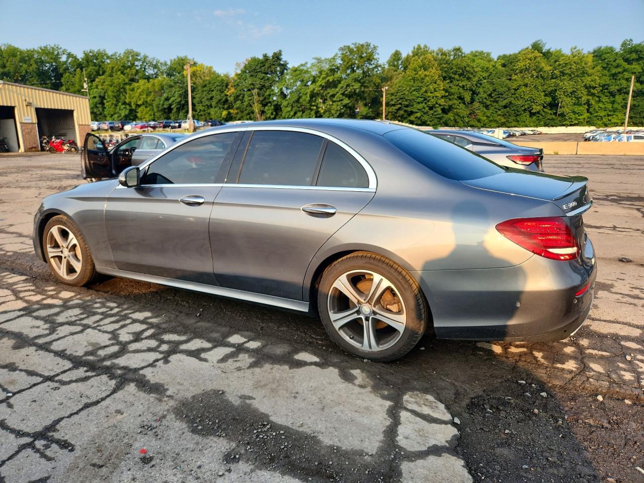2017 Mercedes-Benz E 300 4Matic - Image 2