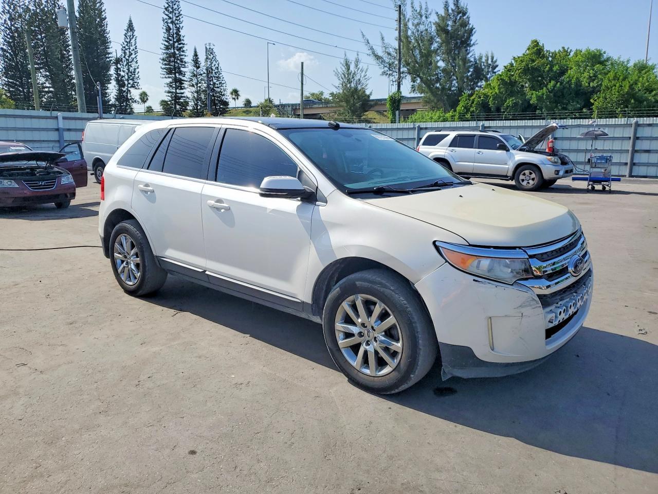 2013 Ford Edge Limited - Фото 4