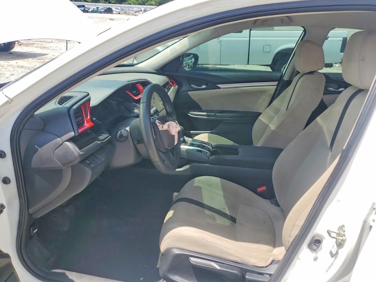 2017 Honda Civic Lx - Фото 7