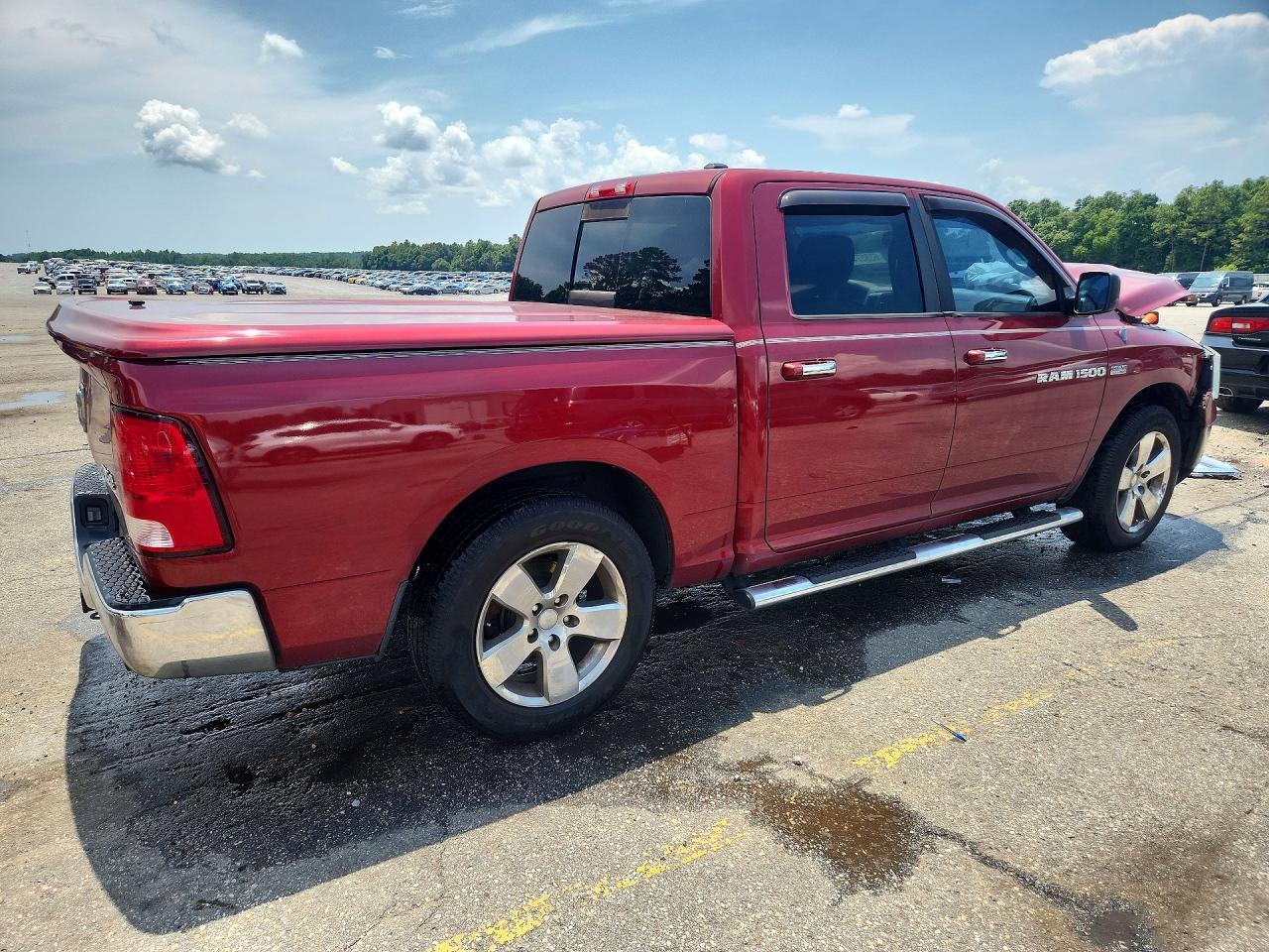 2012 Dodge Ram 1500 Slt - Фото 3