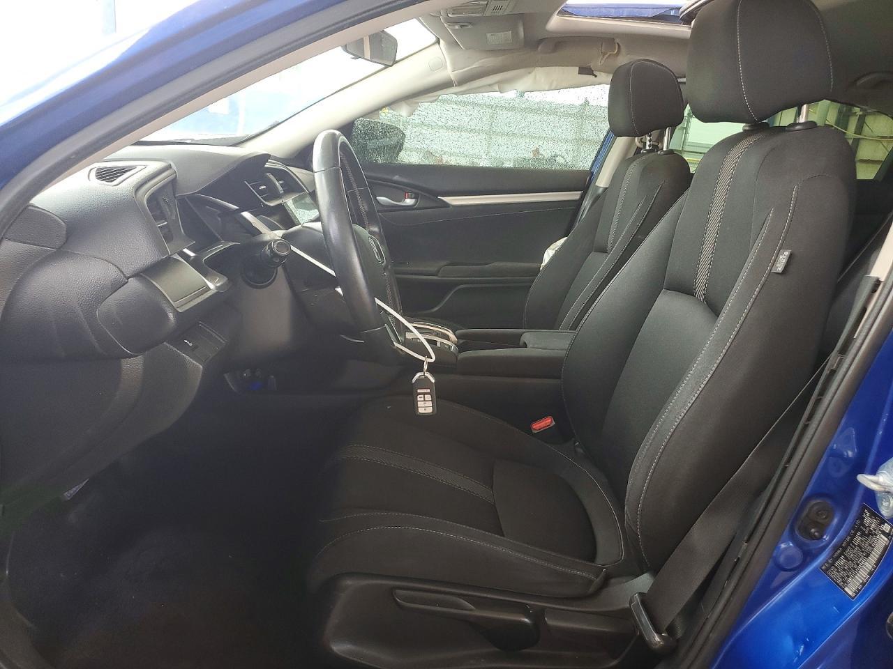 2018 Honda Civic Ex - Фото 7
