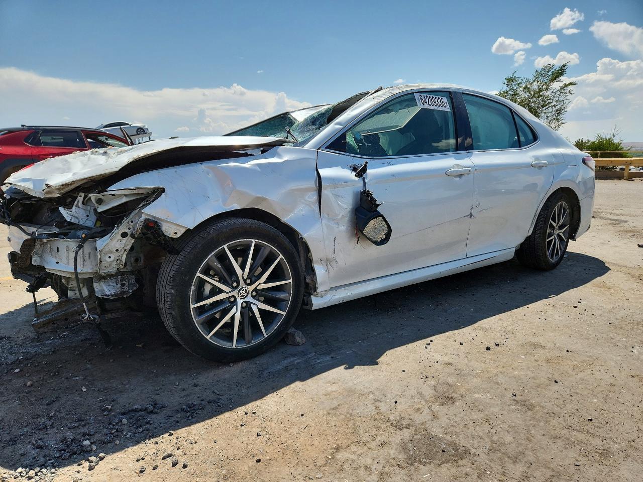 2024 Toyota Camry Xle