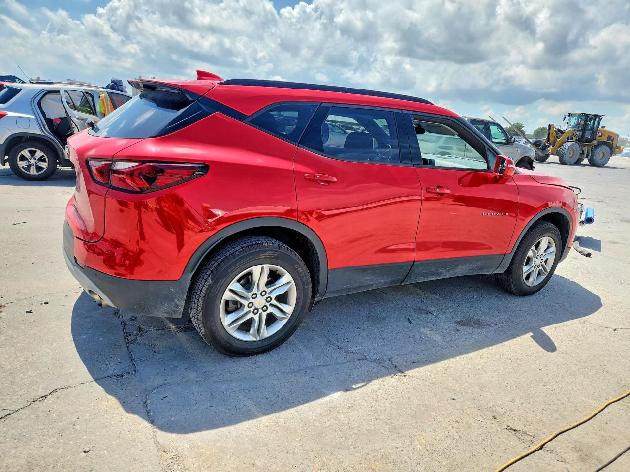 2020 Chevrolet Blazer 2Lt - Фото 3
