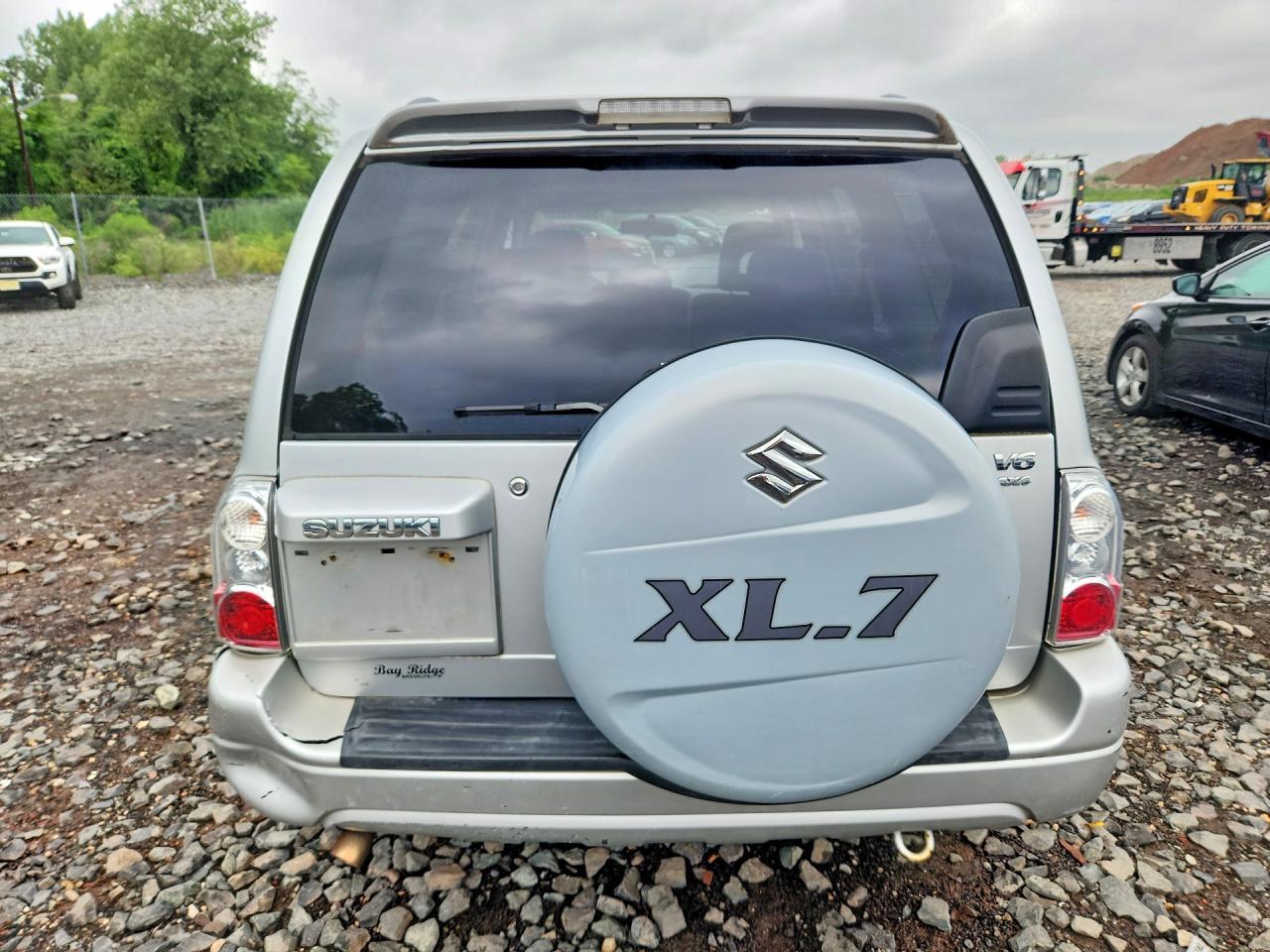2005 Suzuki Xl7 Ex - Фото 6