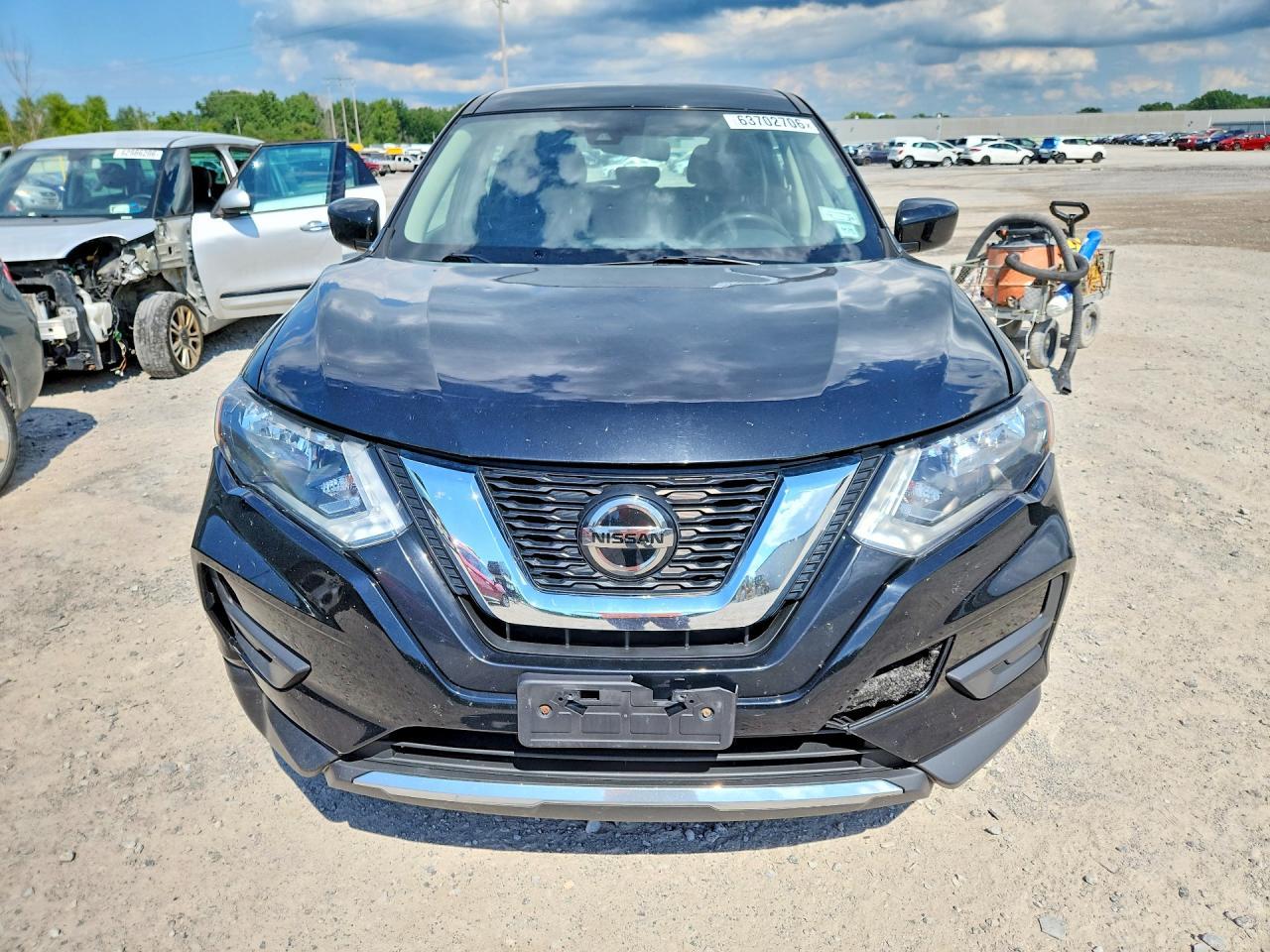 2020 Nissan Rogue S - Image 5