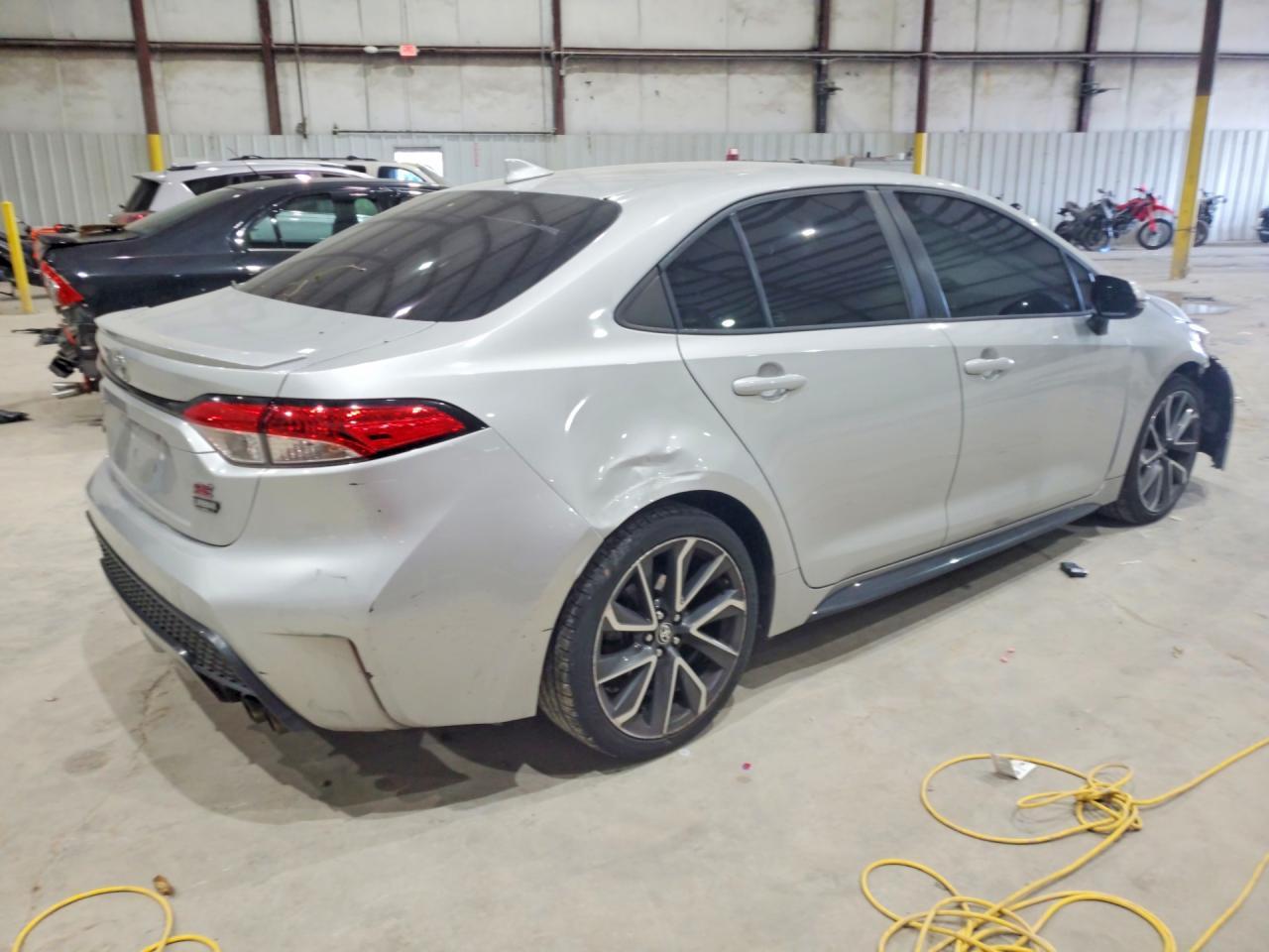 2020 Toyota Corolla Se - Image 3